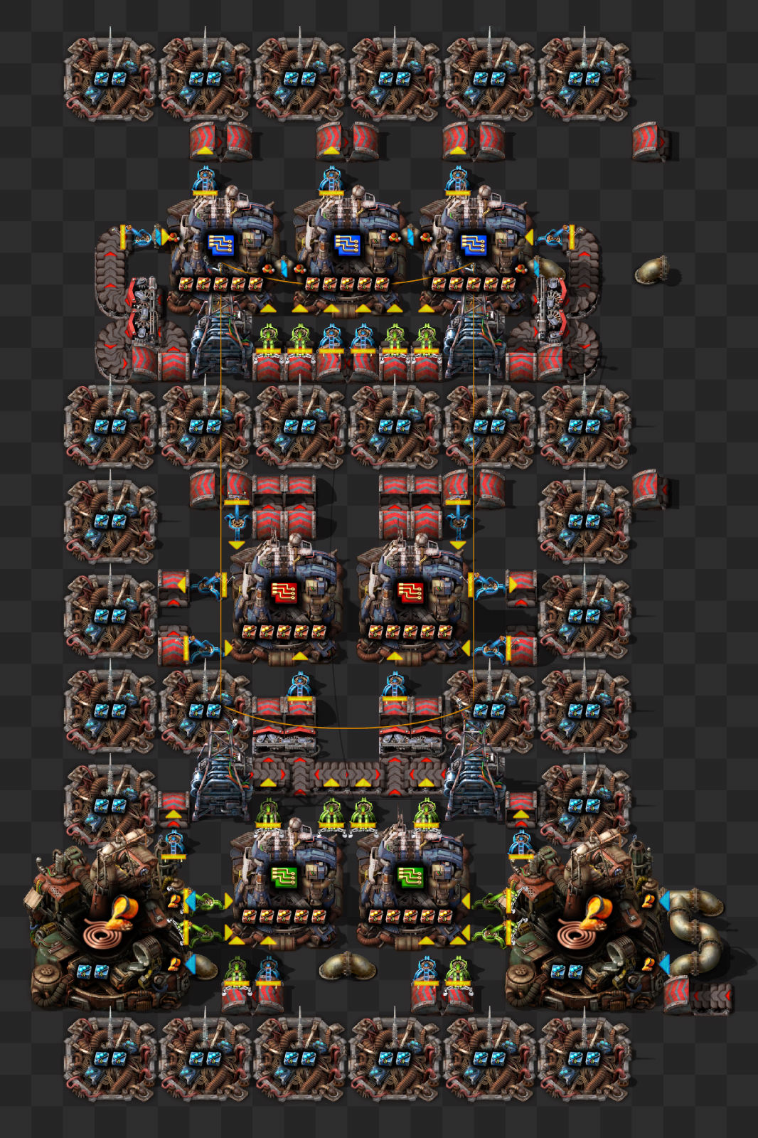 Blueprint preview