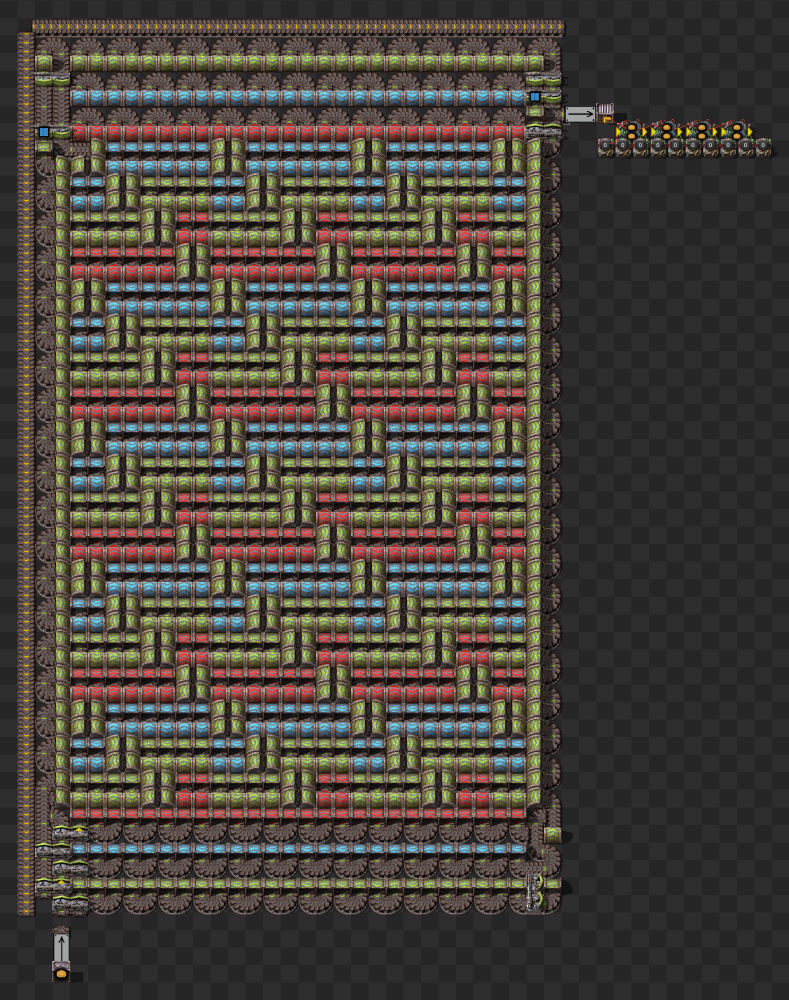 Blueprint preview
