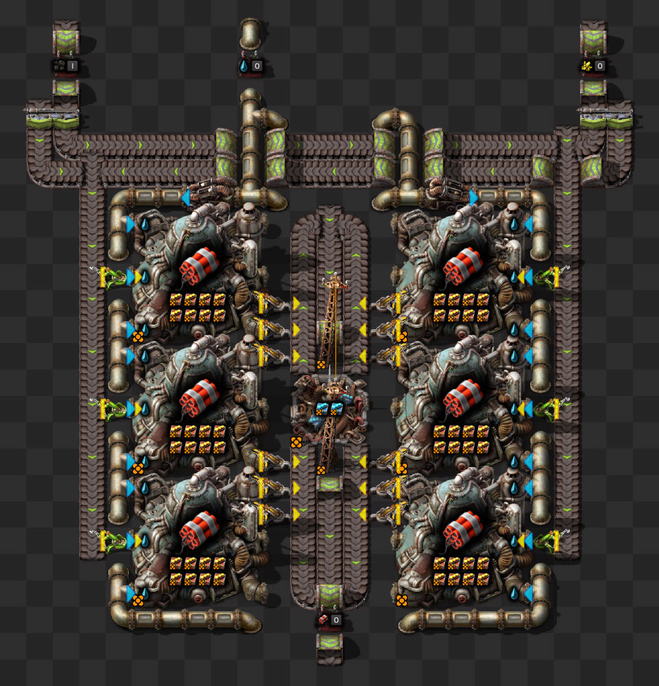 Blueprint preview