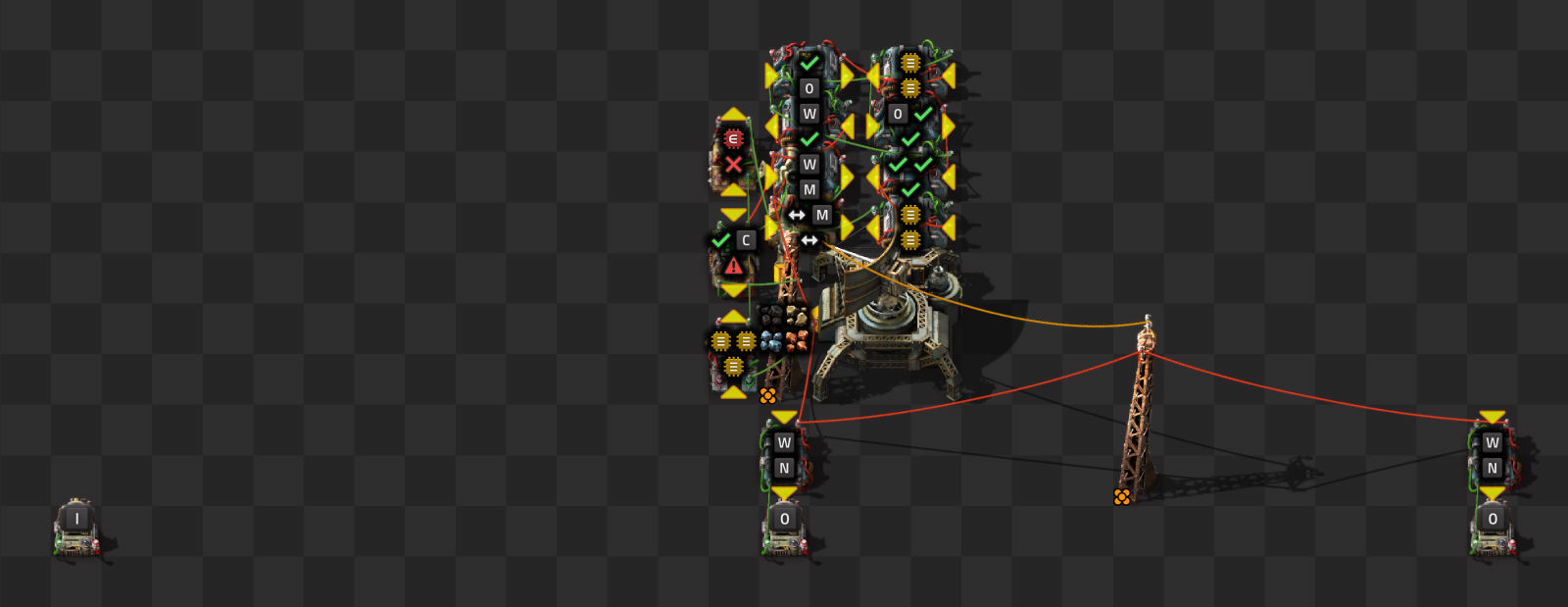 Blueprint preview