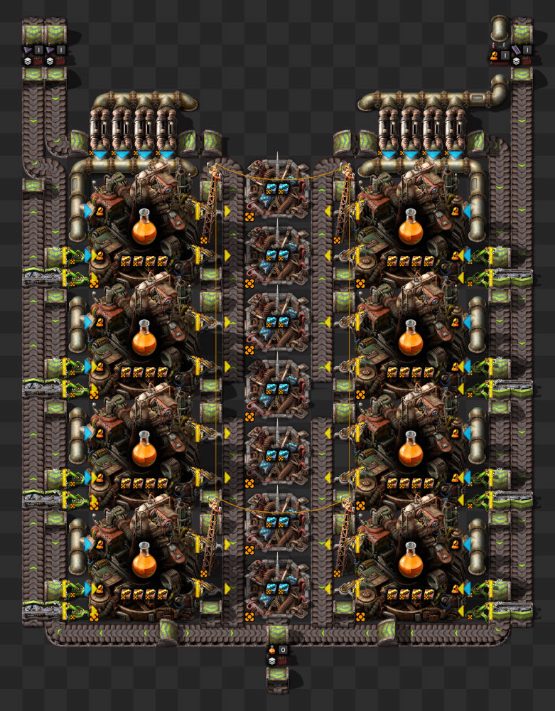 Blueprint preview