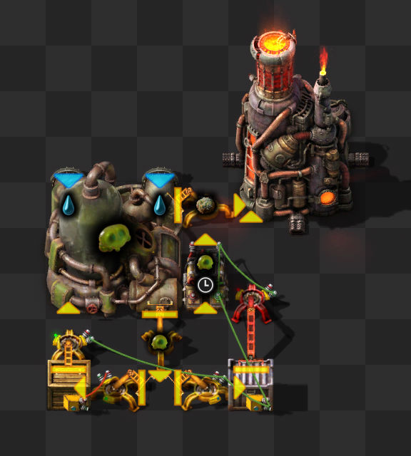 Blueprint preview