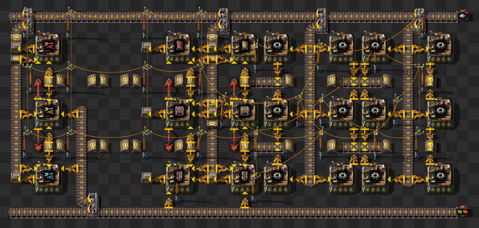 Blueprint preview