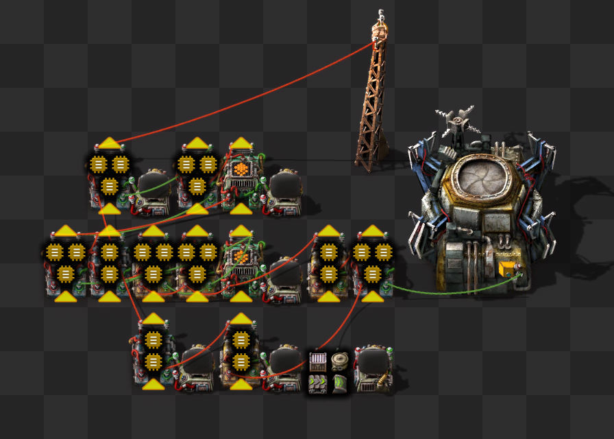 Blueprint preview