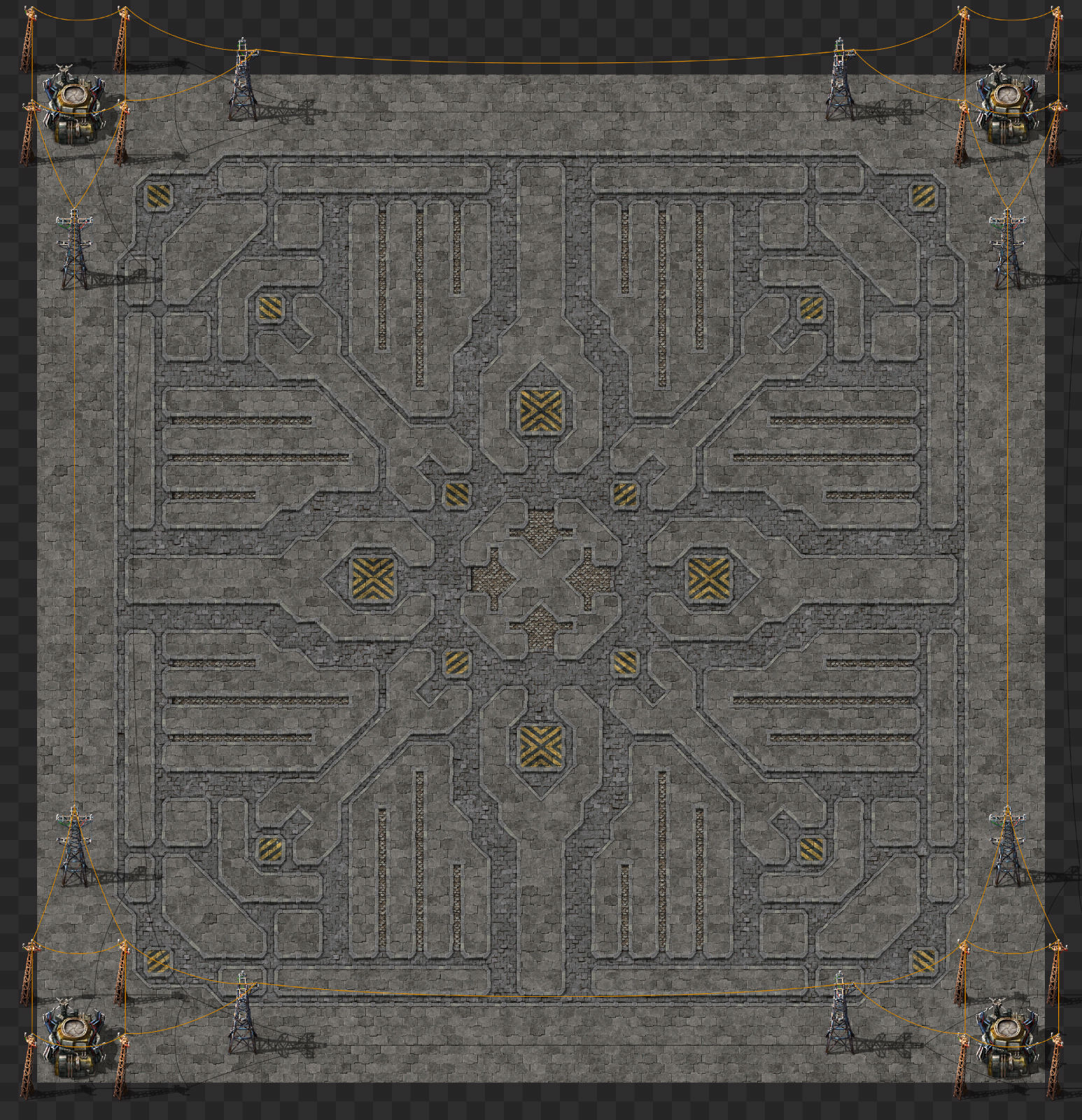 Blueprint preview