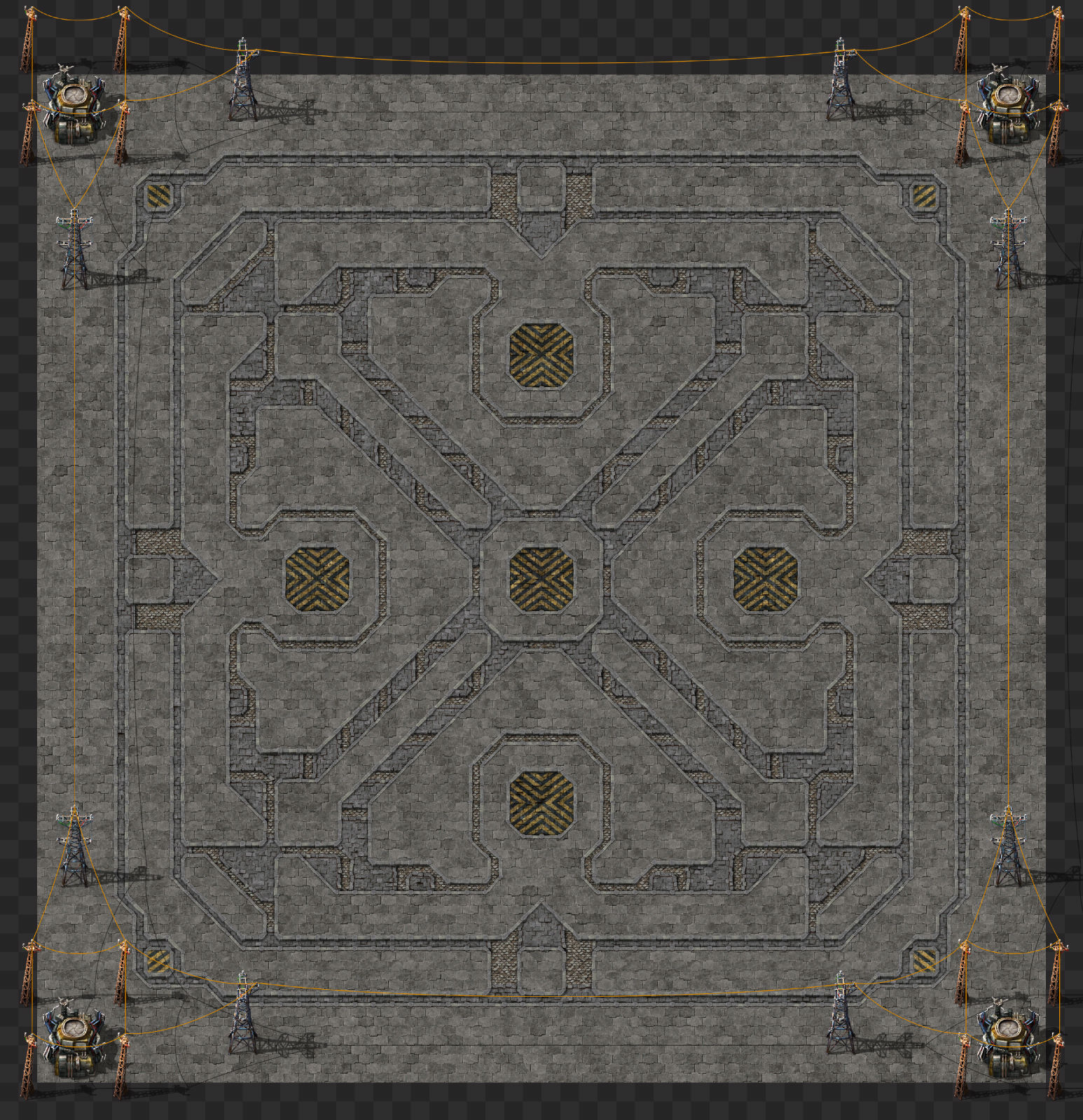 Blueprint preview