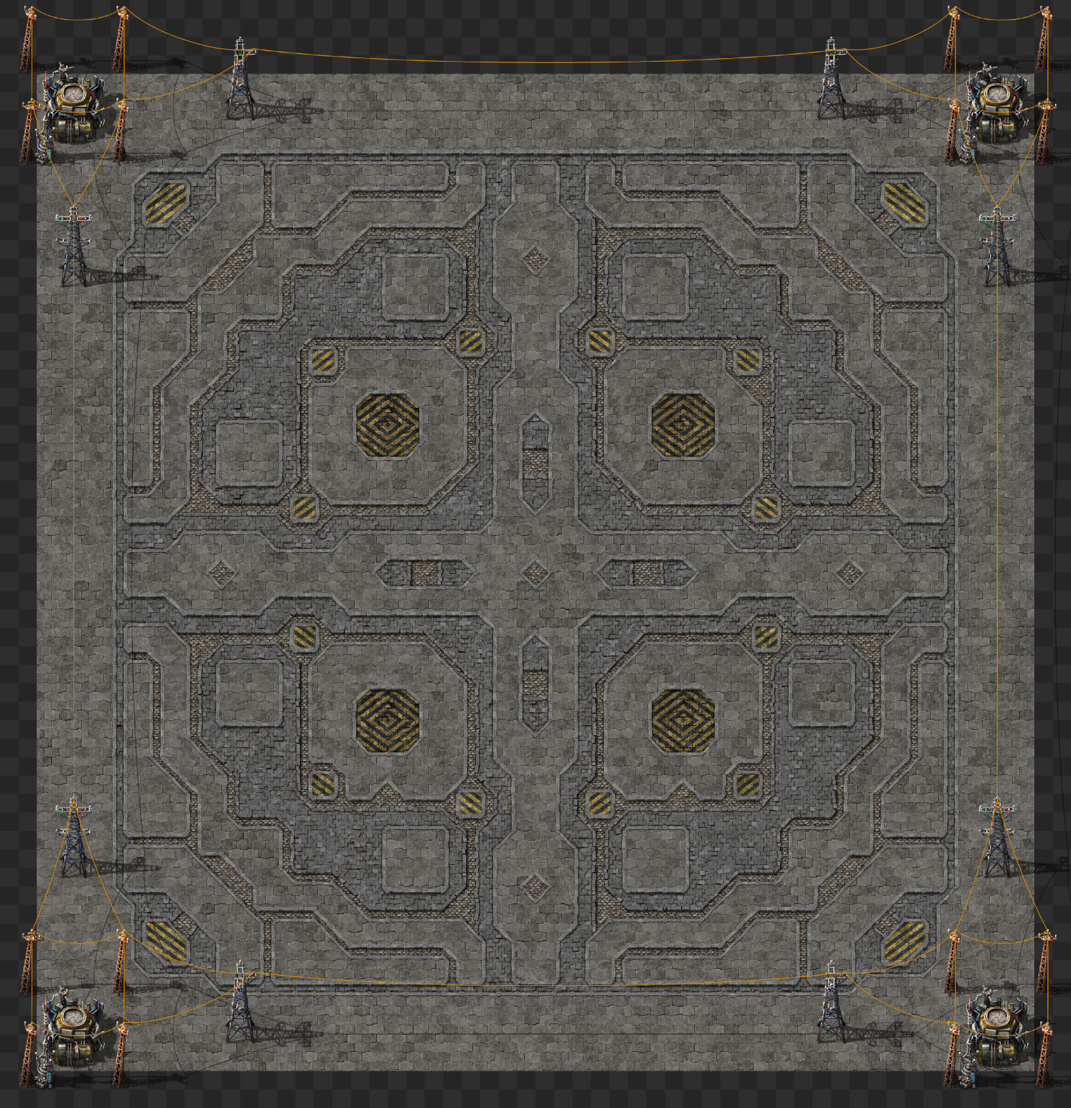 Blueprint preview