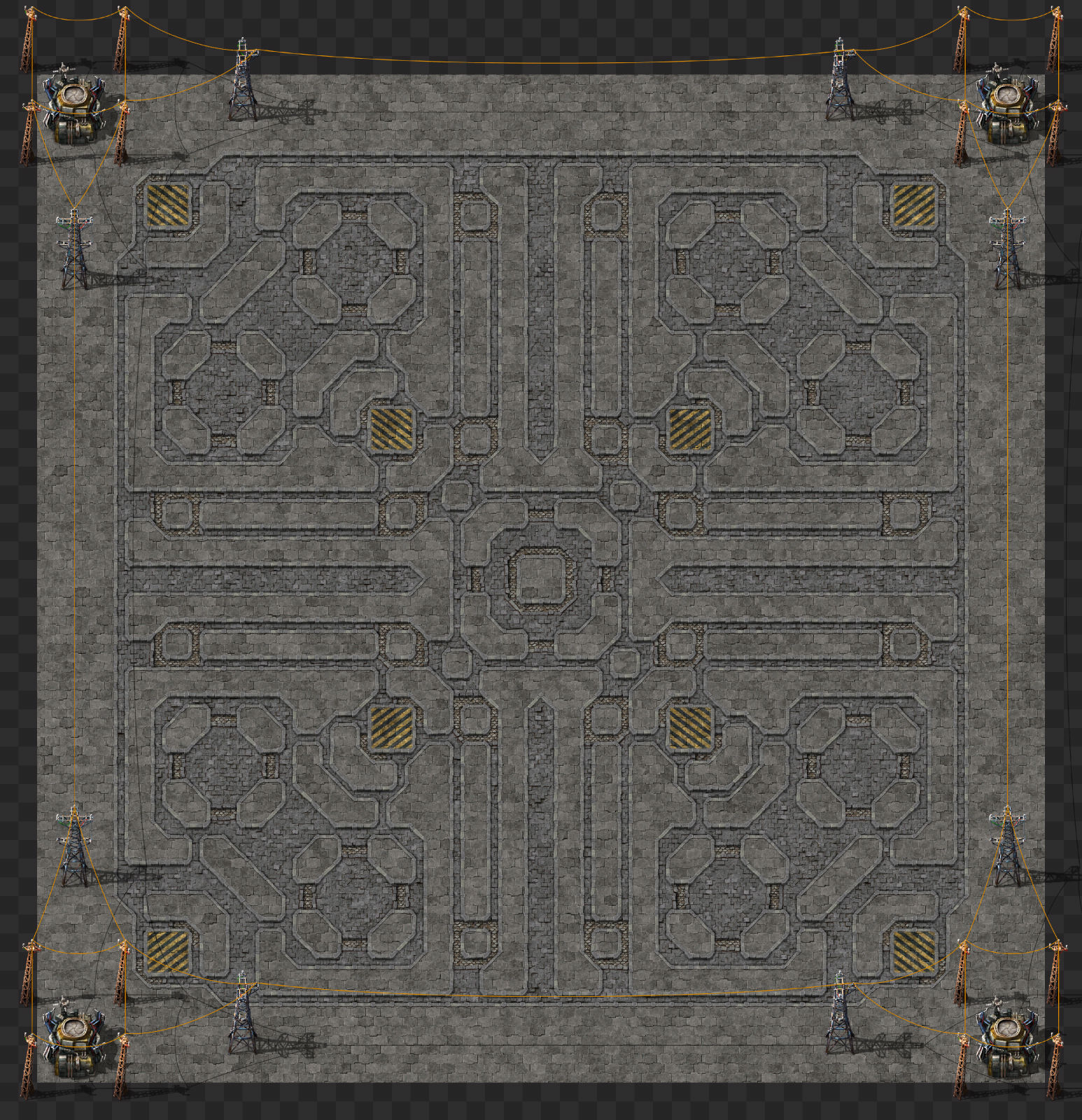 Blueprint preview