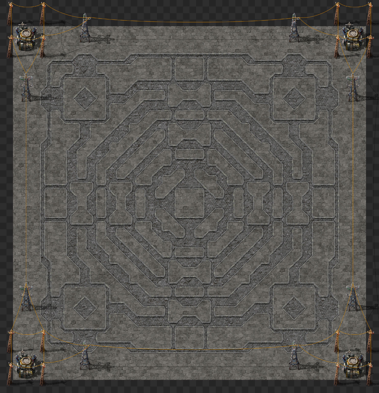 Blueprint preview