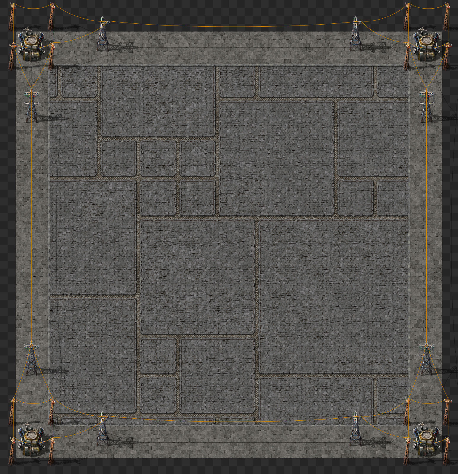 Blueprint preview