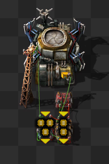 Blueprint preview