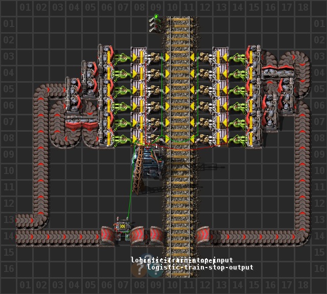 Blueprint preview