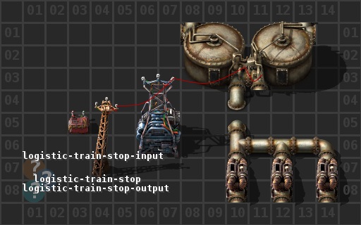 Blueprint preview