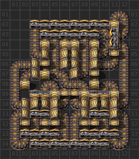 Blueprint preview