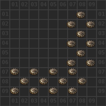 Blueprint preview