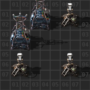 Blueprint preview