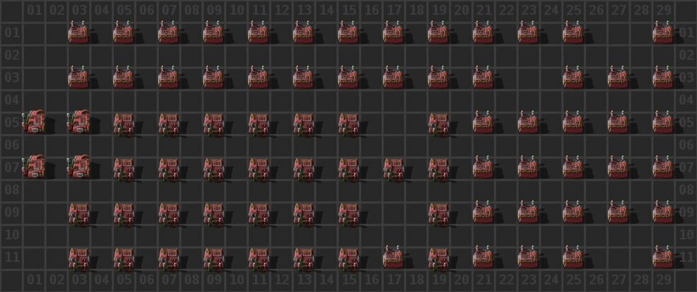 Blueprint preview