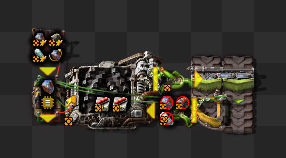Blueprint preview
