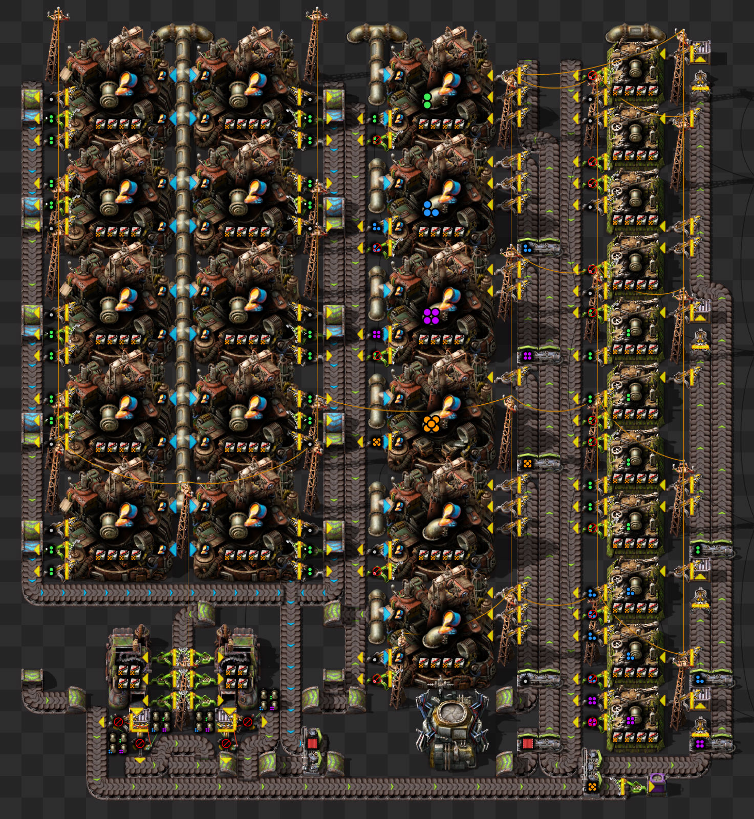 Blueprint preview