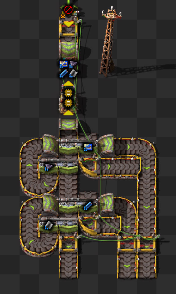 Blueprint preview