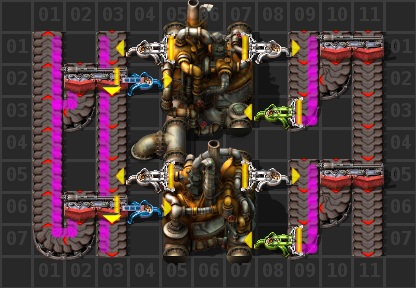 Blueprint preview