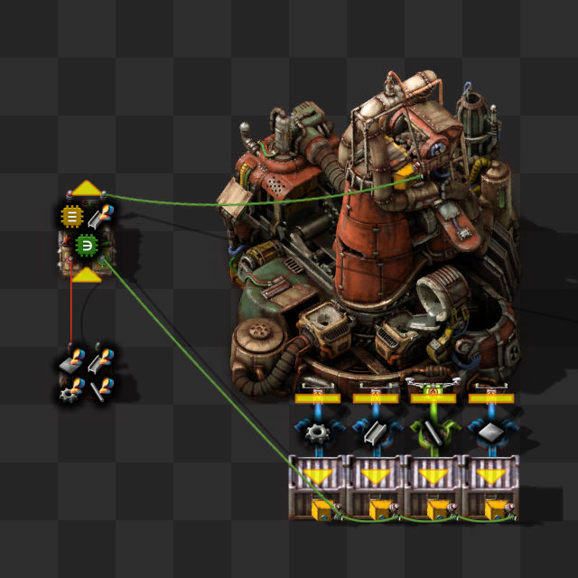 Blueprint preview