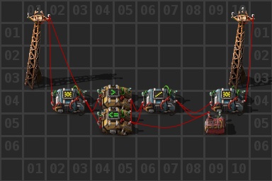 Blueprint preview