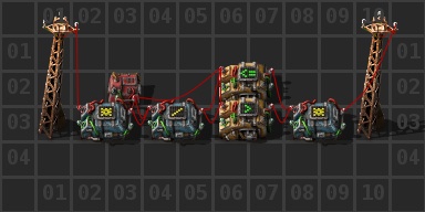Blueprint preview