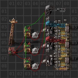Blueprint preview