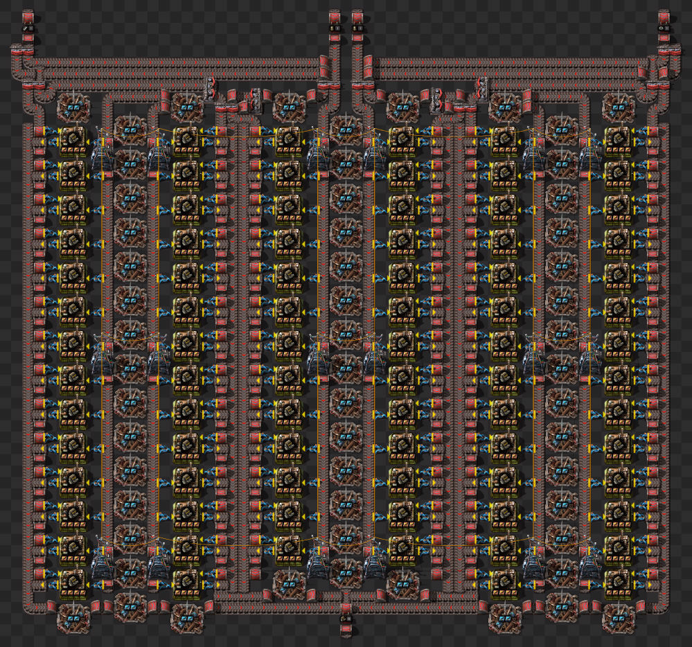 Blueprint preview