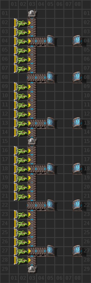 Blueprint preview