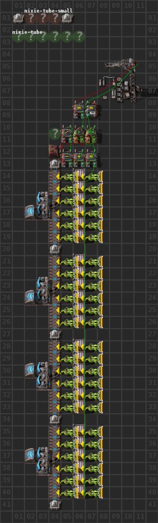 Blueprint preview