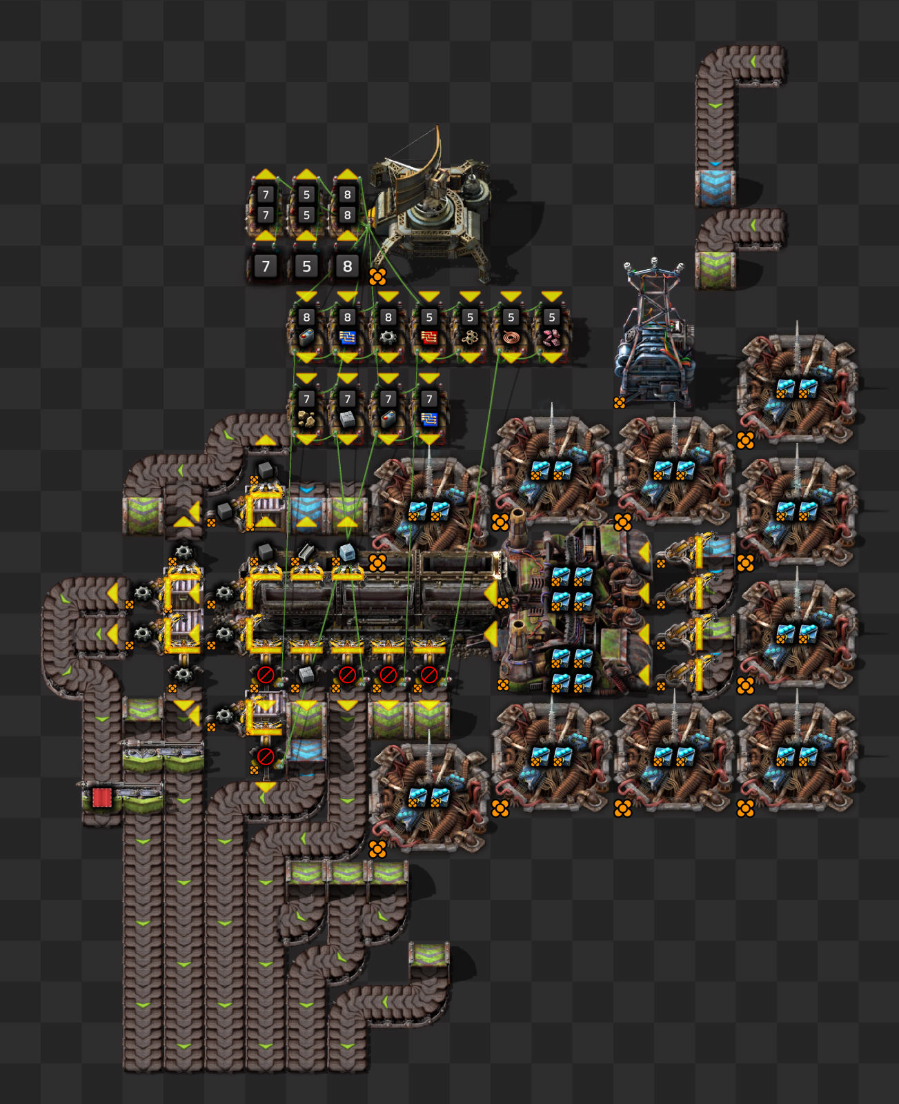 Blueprint preview