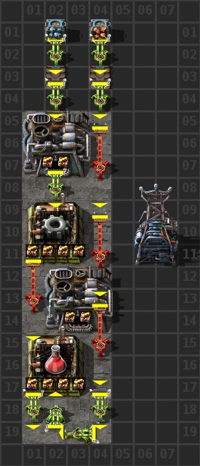 Blueprint preview