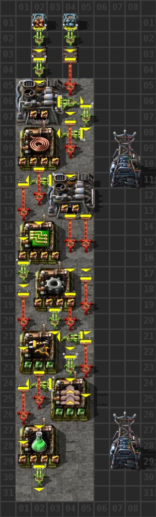 Blueprint preview