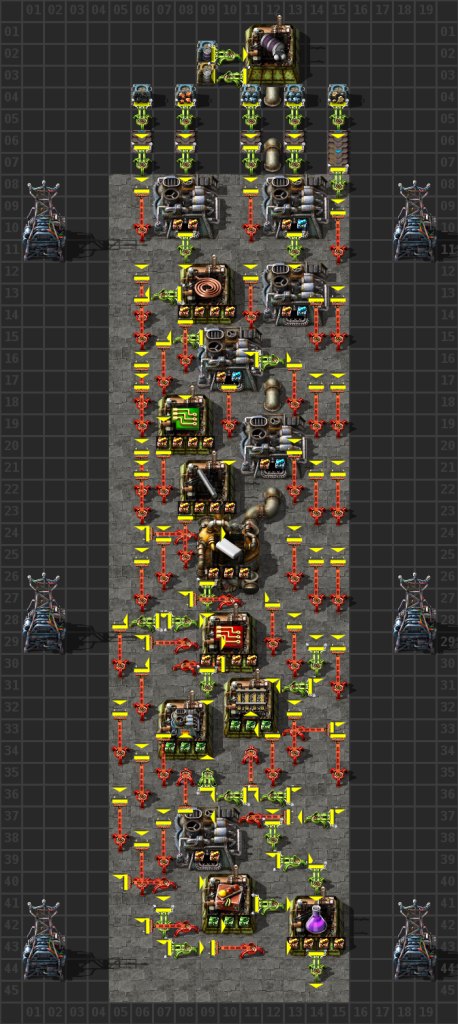 Blueprint preview