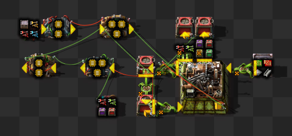 Blueprint preview