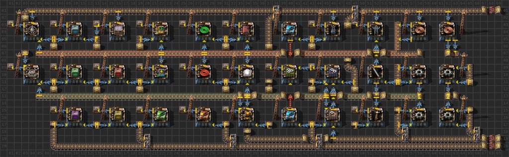 Blueprint preview
