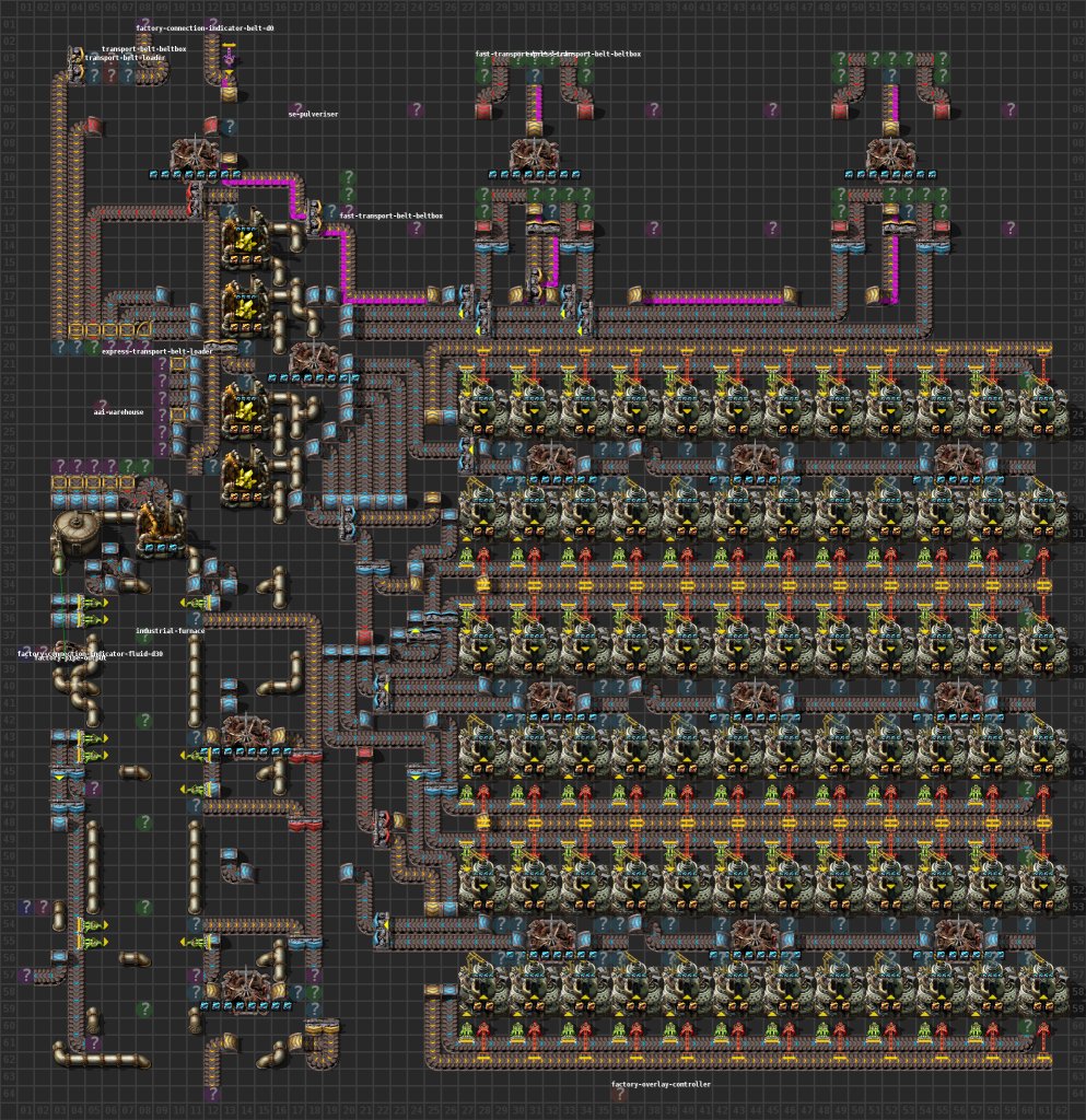 Blueprint preview