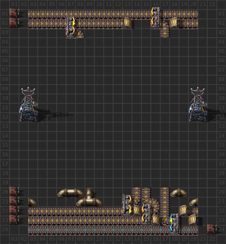 Blueprint preview