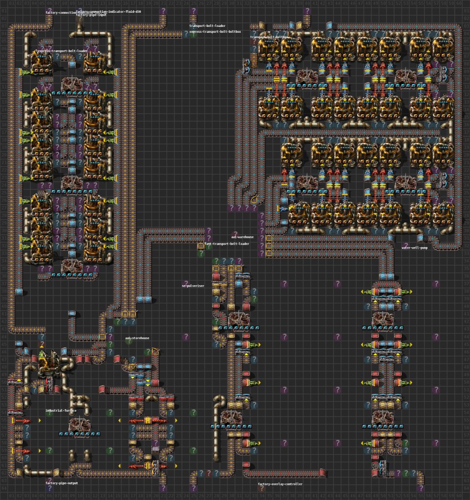 Blueprint preview