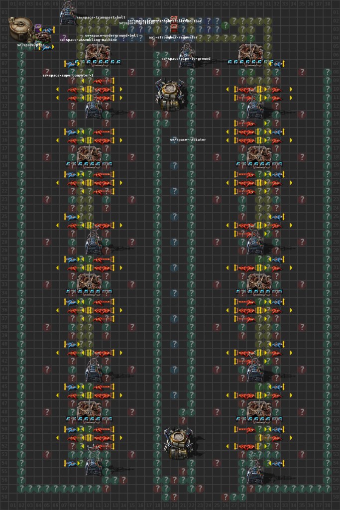 Blueprint preview