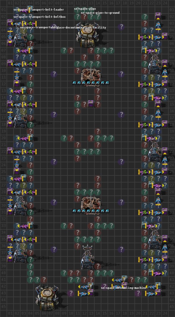 Blueprint preview