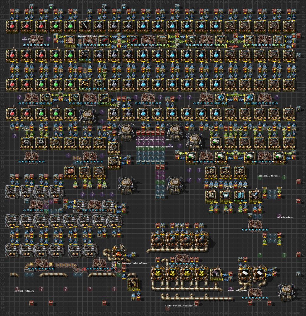 Blueprint preview