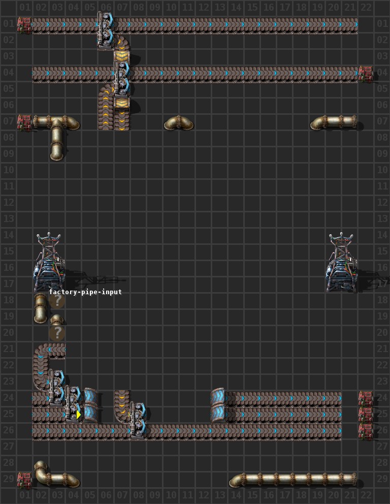 Blueprint preview