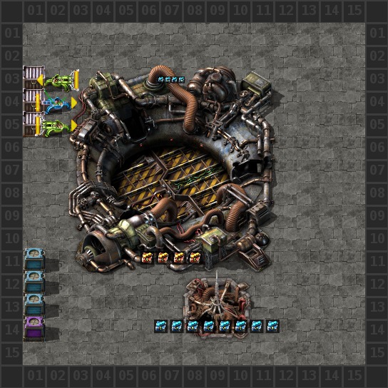 Blueprint preview