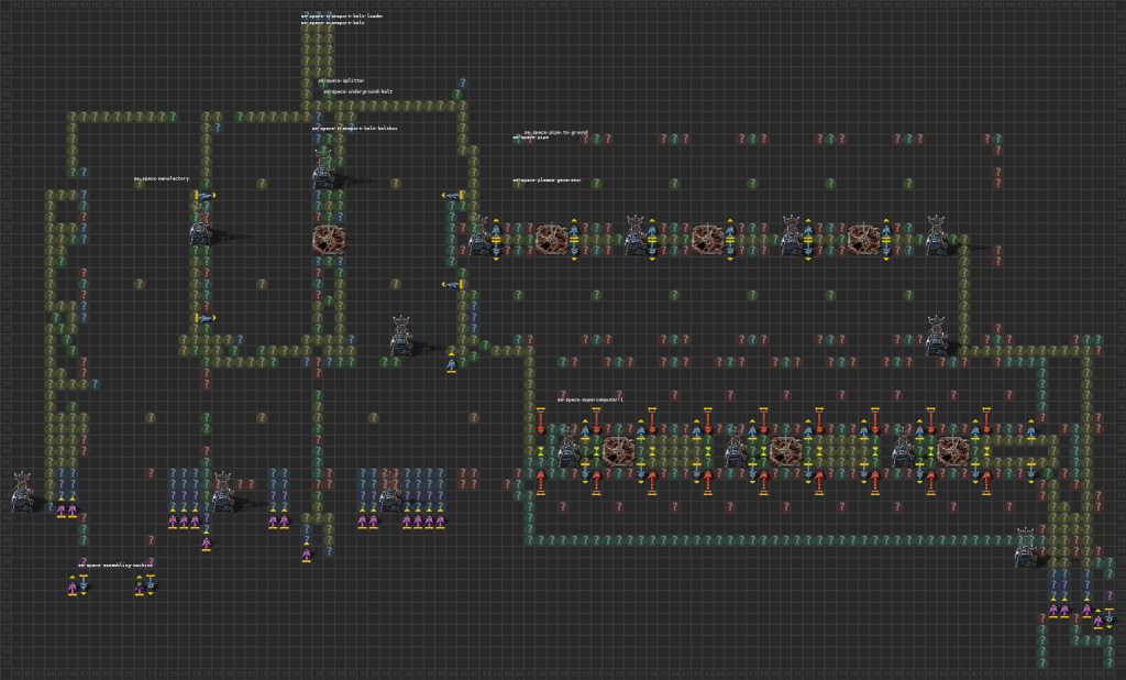 Blueprint preview