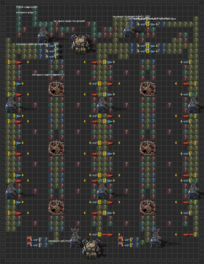 Blueprint preview