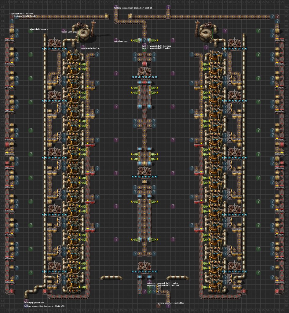 Blueprint preview