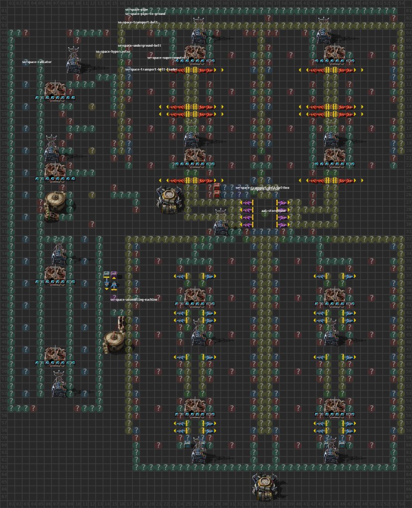 Blueprint preview